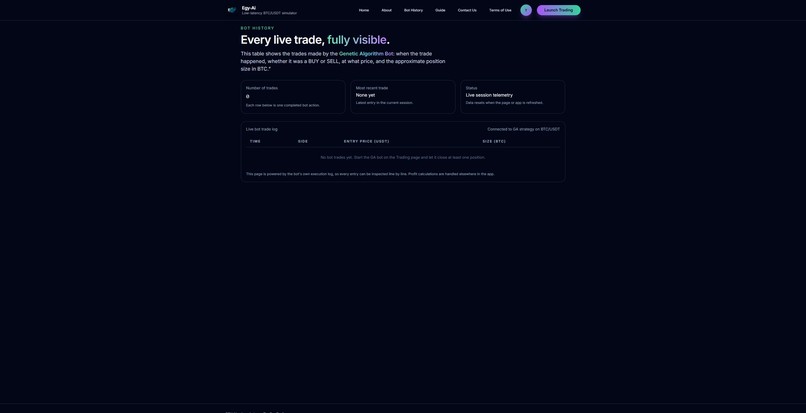 EGY AI – screenshot 3