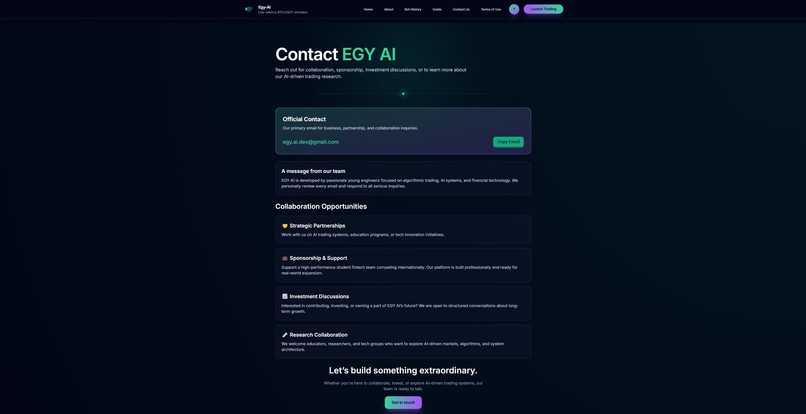 EGY AI – screenshot 5