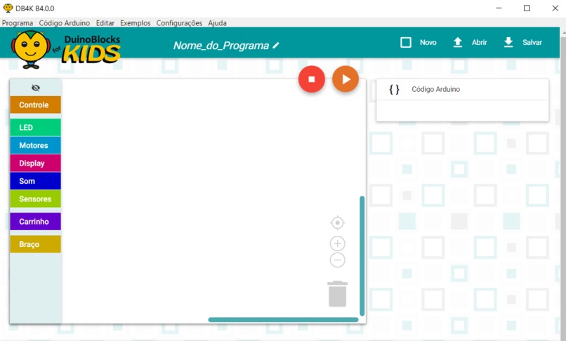 Robuddy – Modular robotics “friends” for education purpose – screenshot 1