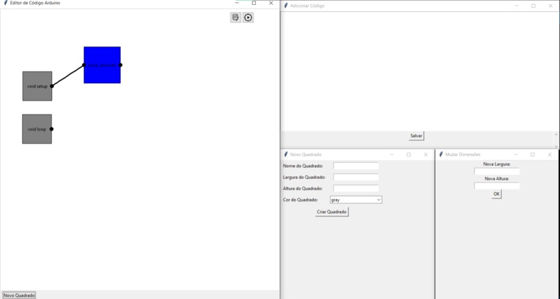 Robuddy – Modular robotics “friends” for education purpose – screenshot 3
