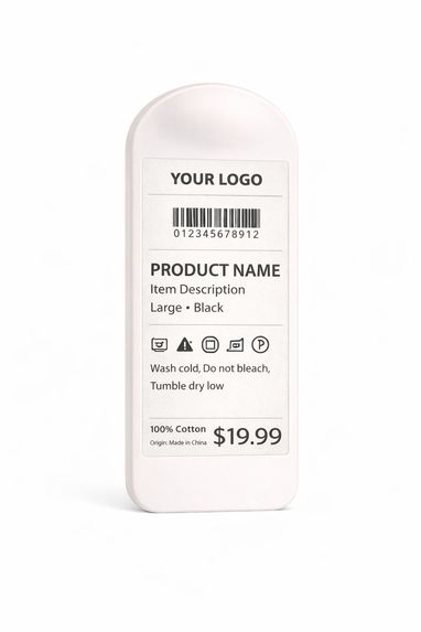 T.A.G. – Tech Augmented Label – screenshot 1