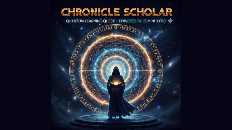 Chronicle Scholar – screenshot 1
