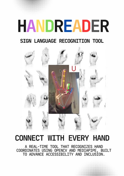 HandReader – screenshot 1