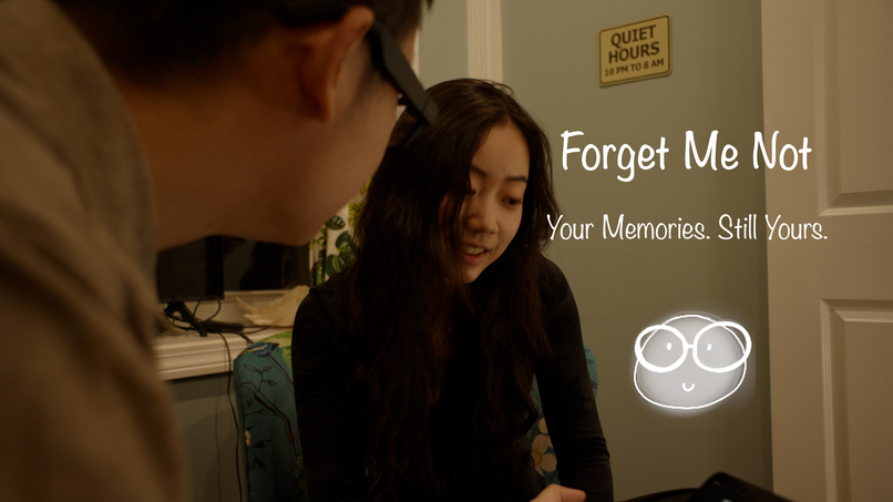 Forget Me Not – screenshot 1