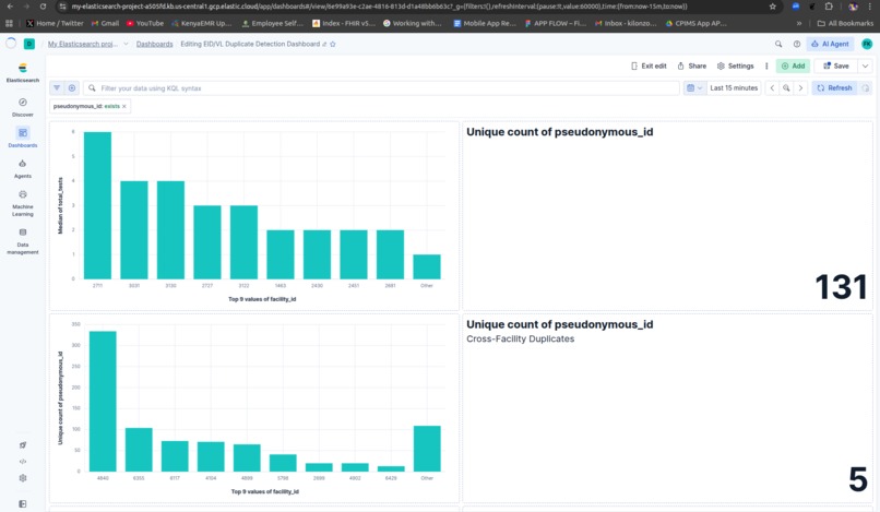 EID/VL Duplicate Detection Agent – screenshot 15