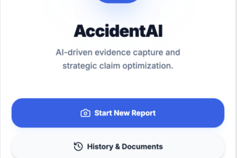 AccidentAI