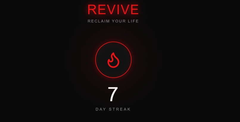 REVIVE – screenshot 1