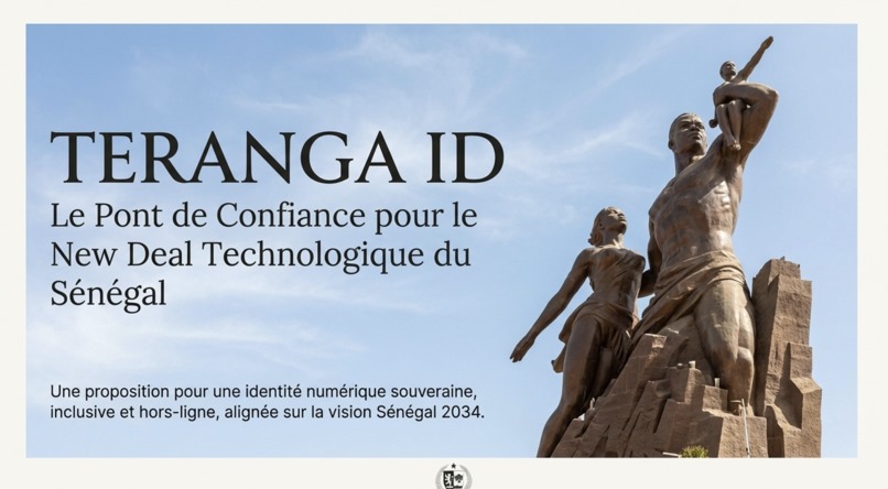 TERANGA ID – screenshot 1