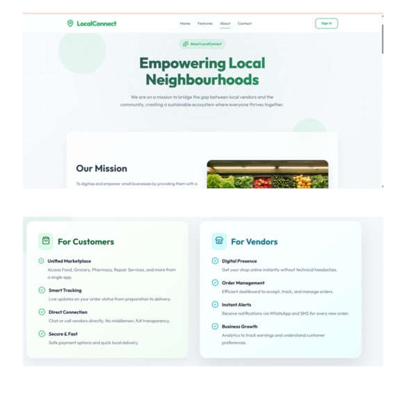 LocalConnect – screenshot 4