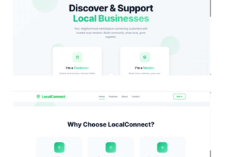 LocalConnect 