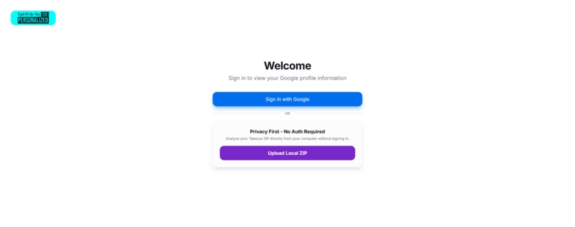 EOD Personalized – screenshot 1