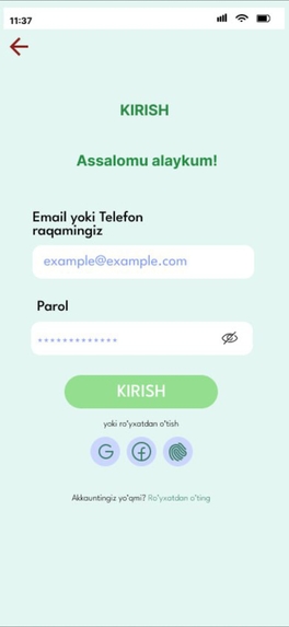 VitaCheck  – screenshot 3
