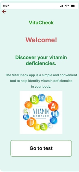 VitaCheck  – screenshot 8