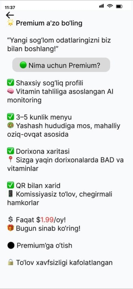 VitaCheck  – screenshot 11