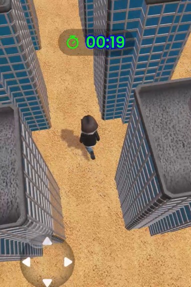 Super Mario Hide & Seek 2 - City – screenshot 3