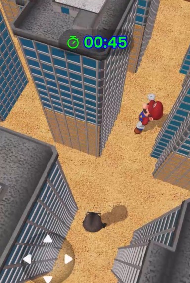 Super Mario Hide & Seek 2 - City – screenshot 4