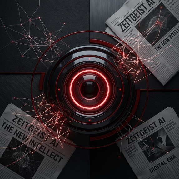 Zeitgeist AI (spirit of the times) – screenshot 1