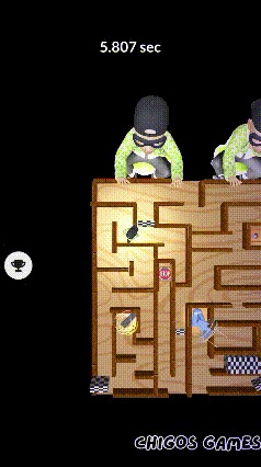 Bitmoji Maze – screenshot 1