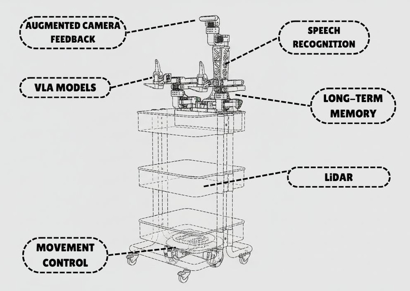 RoboCrew – screenshot 1