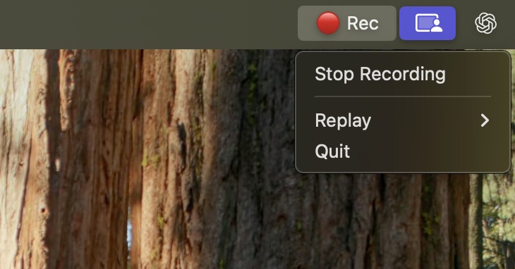 AI Mime – screenshot 1