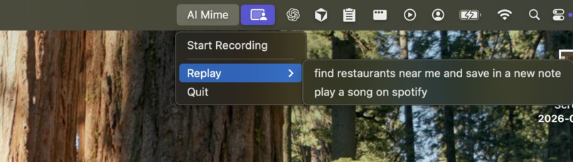 AI Mime – screenshot 4