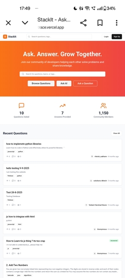 Stack it  – screenshot 1