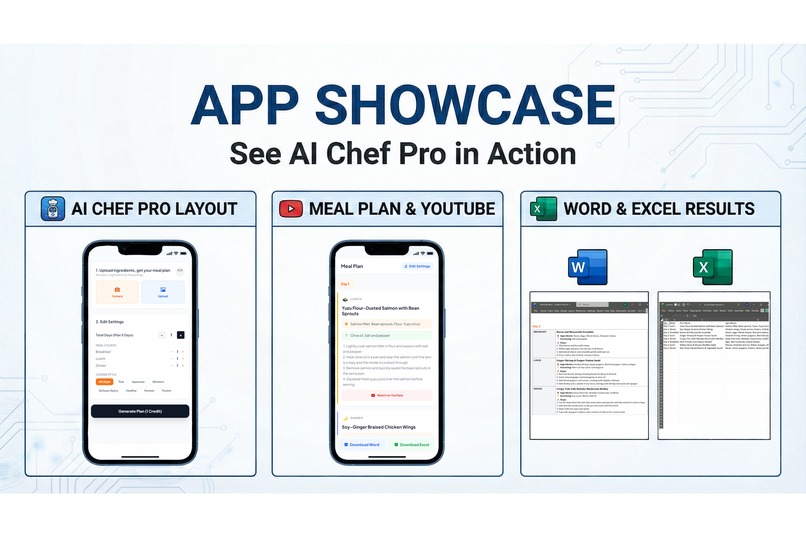 AI Inventory Pro: The Autonomous Inventory & Kitchen Agent – screenshot 2