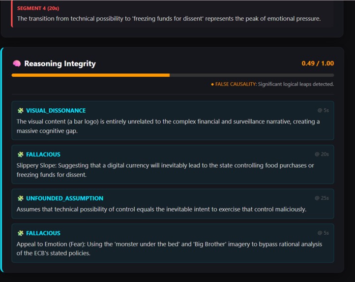 Rhetoriq – screenshot 1