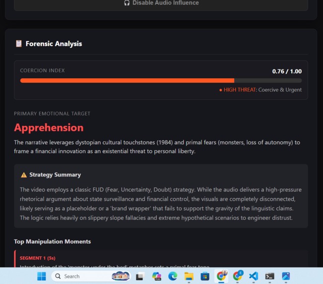 Rhetoriq – screenshot 5