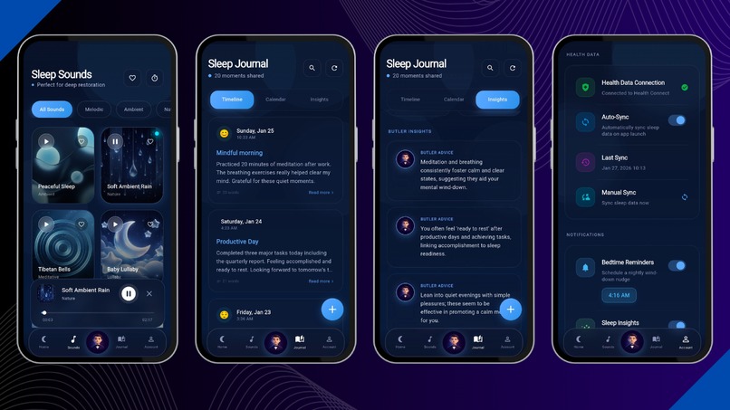 Insomnia Butler – screenshot 2