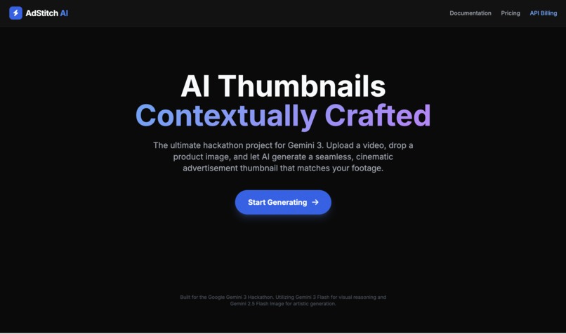 GeminiAd – screenshot 1