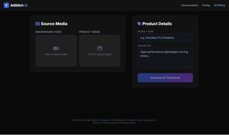GeminiAd – screenshot 2