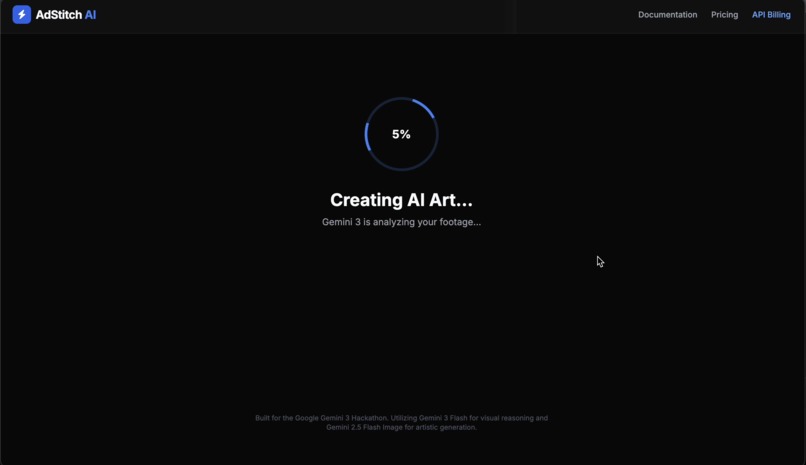 GeminiAd – screenshot 3