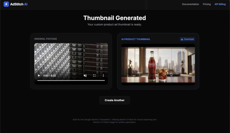 GeminiAd – screenshot 4