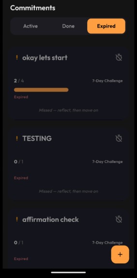 LifeButler – screenshot 1