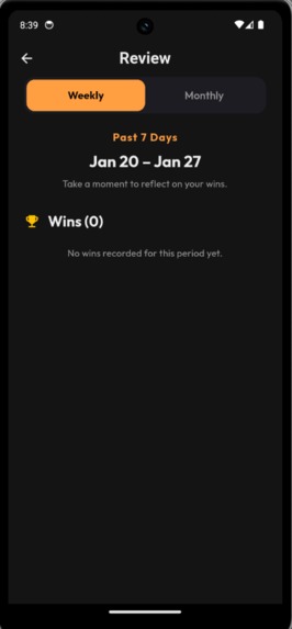 LifeButler – screenshot 2