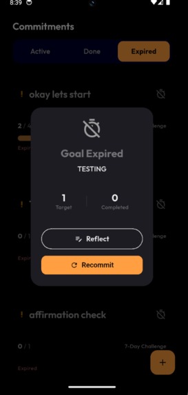 LifeButler – screenshot 6