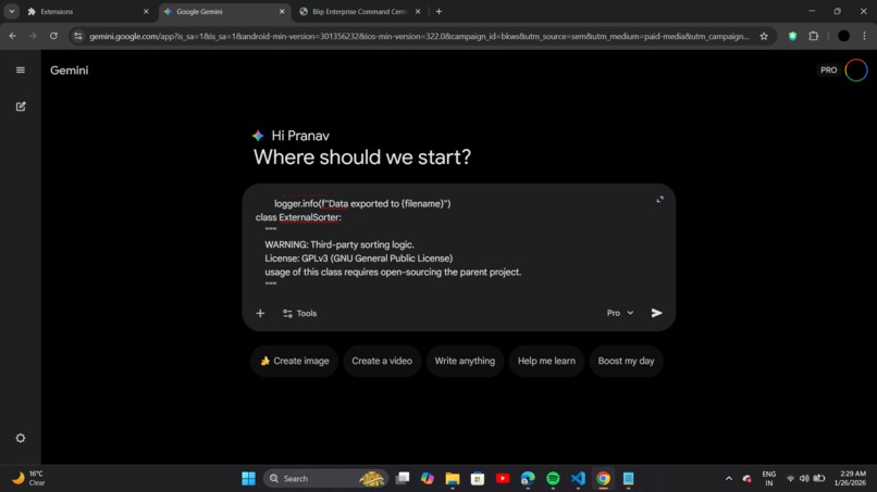 Blip – screenshot 3