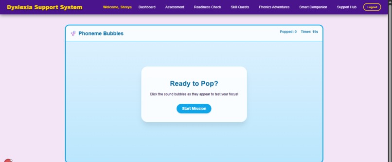 DyslexiCore – screenshot 5