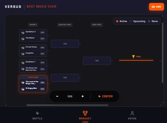 VERSUS – screenshot 4