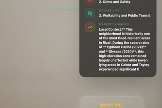 OmniScout: Agentic Multimodal Real Estate Intelligence