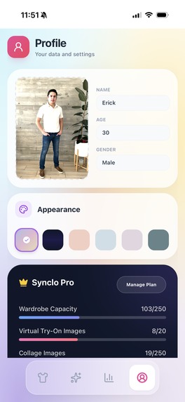 Synclo – screenshot 5