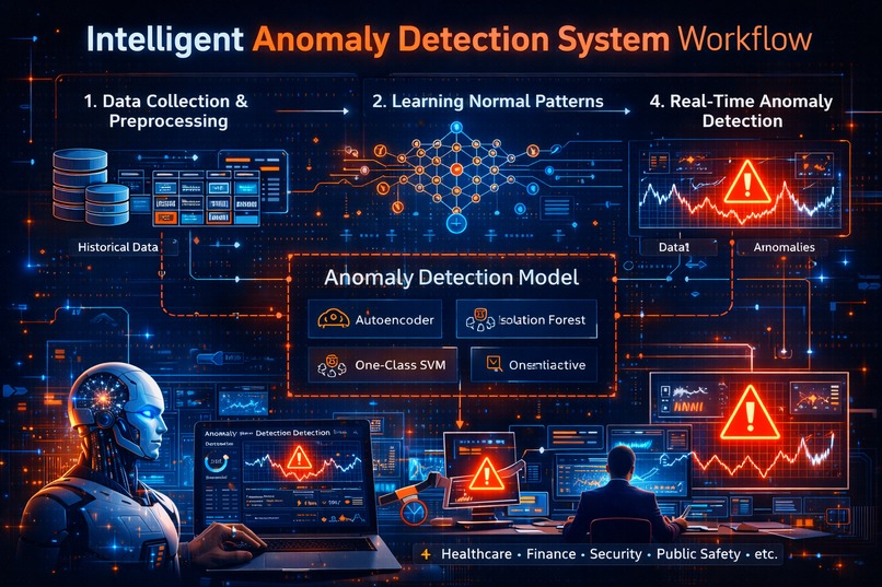 AutoDetect AI – Intelligent Anomaly Detection – screenshot 2