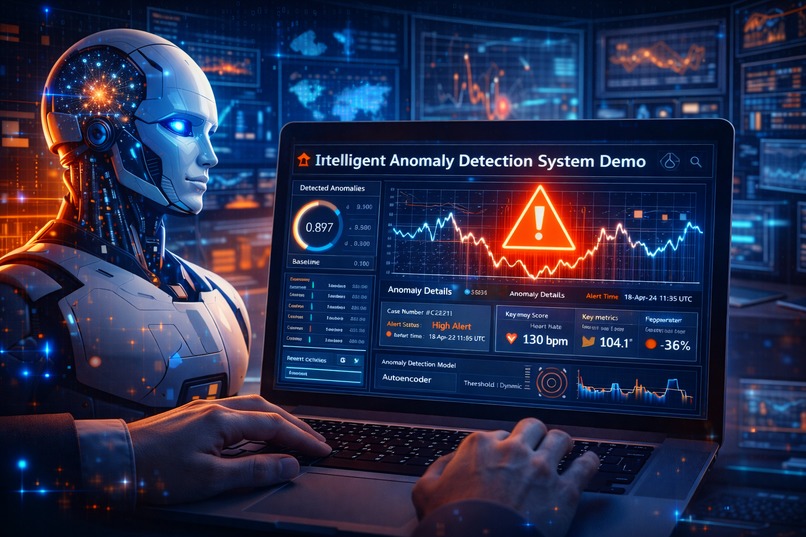 AutoDetect AI – Intelligent Anomaly Detection – screenshot 3
