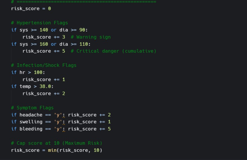 SafeMother – screenshot 4