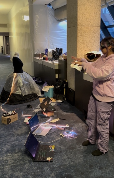 Lucid Weave – screenshot 2