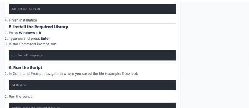 Roblox Studio Builder API Agent – screenshot 5