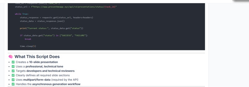 Roblox Studio Builder API Agent – screenshot 6