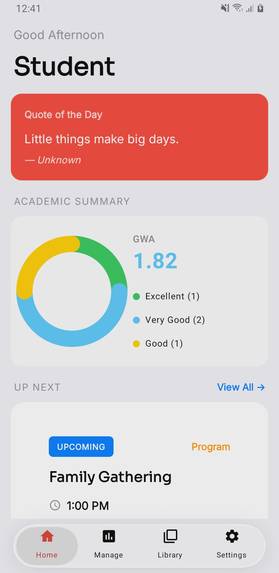 ClassPilot – screenshot 3
