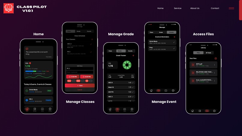 ClassPilot – screenshot 4